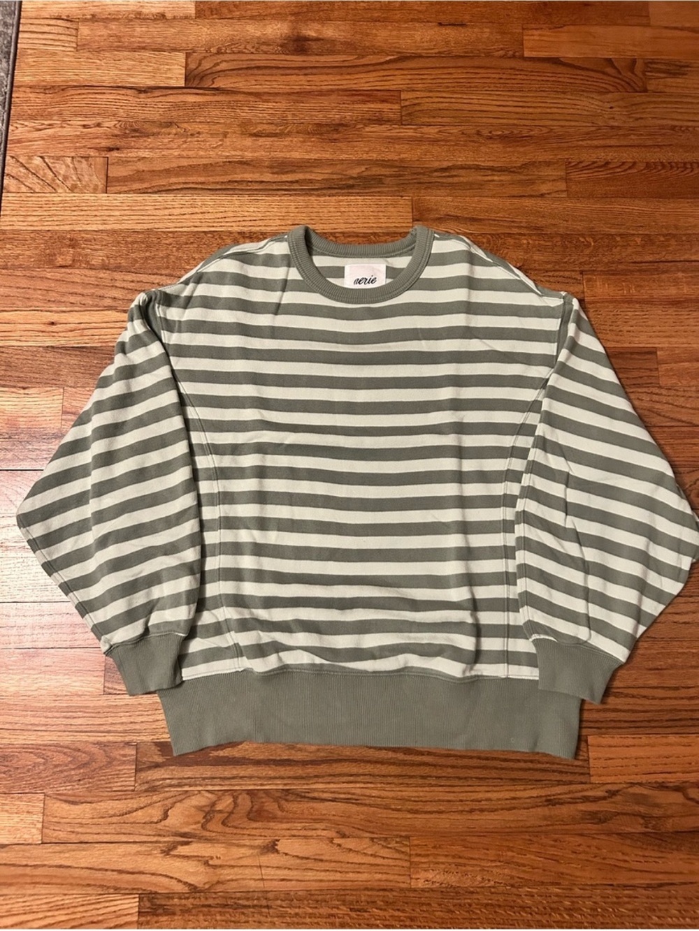 Aerie Go-To Sweatshirt - Picture 5 of 6